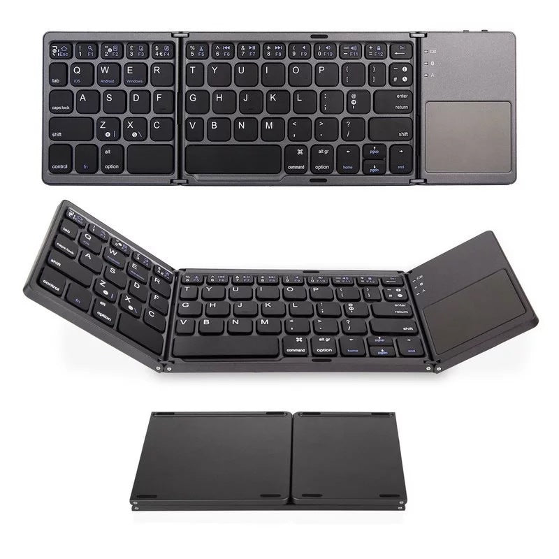 Futuristic Bluetooth Laser Projection Keyboard