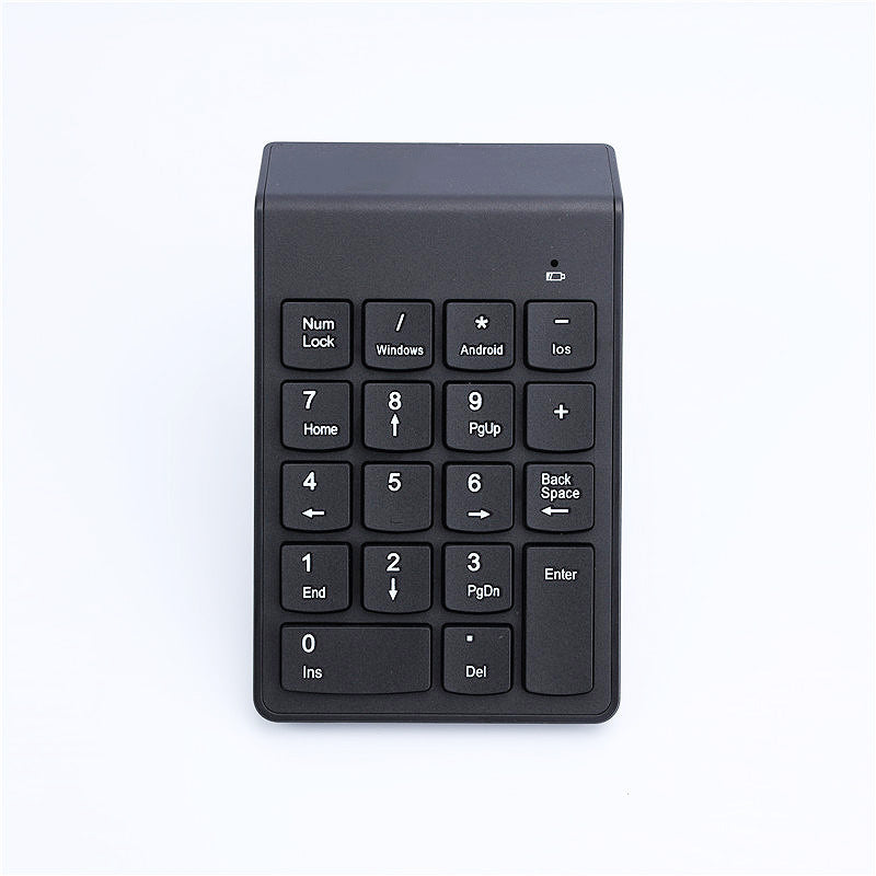 Futuristic Bluetooth Laser Projection Keyboard