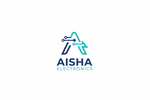 Aisha web store - Home