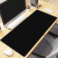 Monochrome Topo Art Mousepad (XXL)